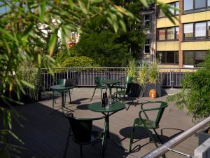 Fotografie z fotogalerie ubytování STAYERY Cologne Sülz v Kolíně