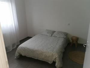 Postel nebo postele na pokoji v ubytování Jolie maison entière avec 3 chambres centre ville