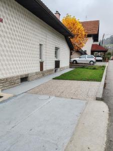 Okolí apartmánu