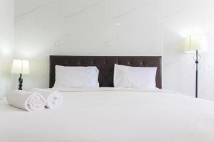 Φωτογραφία από το άλμπουμ του Comfort and Spacious 2BR Apartment at Tuscany Residence BSD City By Travelio σε Τάνγκερανγκ +18 φωτογραφίες