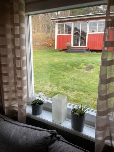 Taman di luar Gävle hel Lägenhet Stuga i 2 plan 28 m2 Centrum 3 Furuvik 9