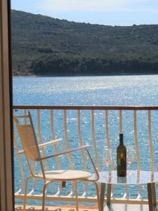 Billede fra billedgalleriet på Apartman Solis 1 i Cres