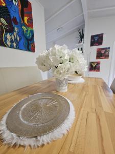 Fotografie z fotogalerie ubytování Tiny House Mehring v destinaci Mehring