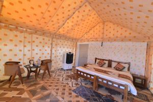 Легло или легла в стая в Melody Moon Desert Camp & Resort