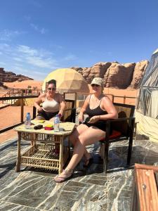 Imagen de la galería de Bubble RumCamp, en Wadi Rum 145 fotos más