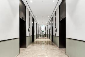 Galeriebild der Unterkunft FIRST CLASS 1BR Charming City View in Dubai