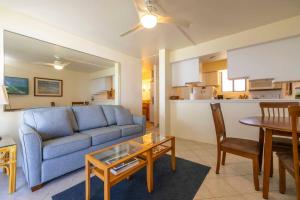 Kuchyň nebo kuchyňský kout v ubytování Kealia Resort 205