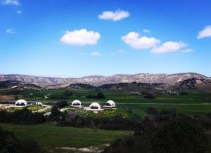 Φυσικό τοπίο κοντά σε αυτό το κάμπινγκ