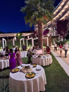 Hosté ubytování Marmari Bay Hotel + 37 fotografií