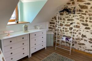 Fotografie z fotogalerie ubytování Converted Barn v destinaci Saint-Merd-la-Breuille