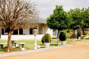 Photo de la galerie de l'établissement Die Geel Huis Guesthouse, à Wolmaranstad