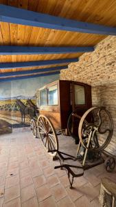 Fotografie z fotogalerie ubytování Casa Rural La Tia Lola v destinaci Puerto Lápice