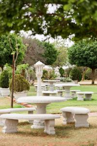 Photo de la galerie de l'établissement Die Geel Huis Guesthouse, à Wolmaranstad