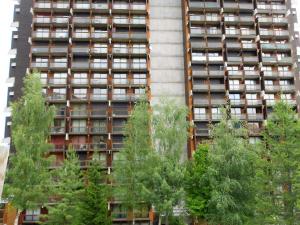 Budynek, w którym mieści się apartament