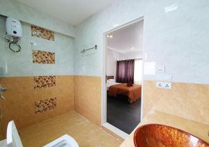 Gallery image of VILLA M - WHITE CASTLE 'B' Vagator 4BHK Private Pool, Breakfast Included in Assagao +122 photos