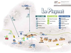 Fotografia z galérie ubytovania Studio cosy pour 3 pers, 200m des pistes, Le Pleynet - FR-1-557A-51 v destinácii La Ferrière