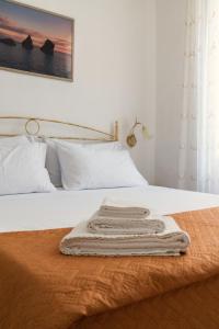 Кровать или кровати в номере Reginella House Amalfi Coast
