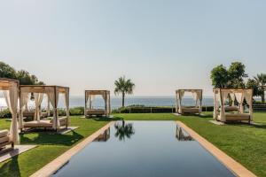 A piscina localizada em Hotel de Mar Gran Meliá - Adults Only - The Leading Hotels of the World ou nos arredores