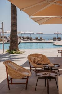 A piscina localizada em Hotel de Mar Gran Meliá - Adults Only - The Leading Hotels of the World ou nos arredores