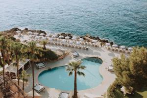 A piscina localizada em Hotel de Mar Gran Meliá - Adults Only - The Leading Hotels of the World ou nos arredores