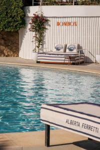 A piscina localizada em Hotel de Mar Gran Meliá - Adults Only - The Leading Hotels of the World ou nos arredores