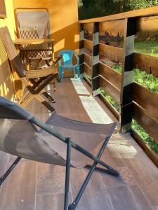Zdjęcie z galerii obiektu Pied des Pistes, 2 pièces, 6pers, Piscine et Sauna w mieście Risoul