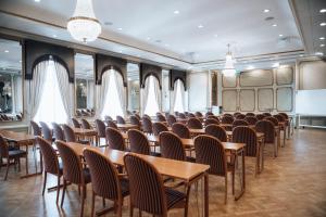 Konferenční prostory v ubytování Clarion Hotel Wisby + 37 fotografií