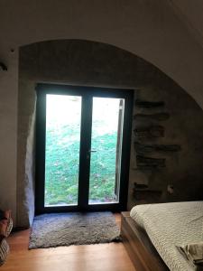 Postel nebo postele na pokoji v ubytování rustico Lele + 20 fotografií