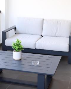 Posezení v ubytování Apartment Villa Vetrano + 33 fotografií