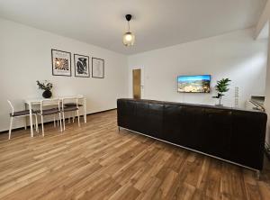 TV/trung tâm giải trí tại City Apartments