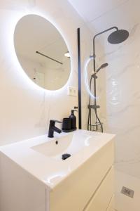 Ένα μπάνιο στο Zen Loft