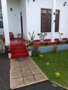 Vườn quanh Sun Lanka Hikkaduwa