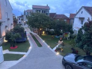 Okolí apartmánu