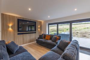 Et opholdsområde på Manor