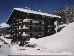 Appartement duplex à Châtel - 3 pièces, 6 personnes, parking couvert, proche télésiège et navettes - FR-1-198-104 v zimě
