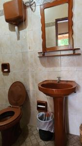 Nuotrauka iš apgyvendinimo įstaigos Dormitorio en Residencia Familiar Asunsjone galerijos