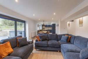 Et opholdsområde på Manor