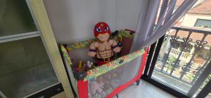 Επισκέπτες που μένουν στο Family blue