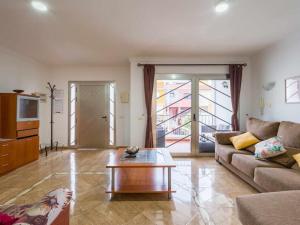 Posezení v ubytování Casa EstefanÍa duplex 3 habitaciones