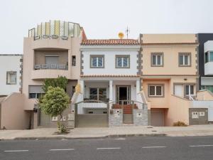 Budova, kde se prázdninový dům nachází