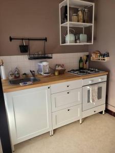 Imagen de la galería de Appartement parking Dijon proche centre Wilson, en Dijon