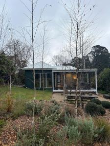 En have udenfor Ayla Cottage - Cosy Escape