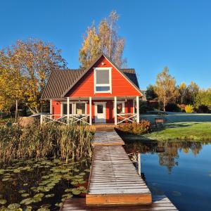 Billede fra billedgalleriet på Sodyba ,,Nečeskai'' i Biržūnai