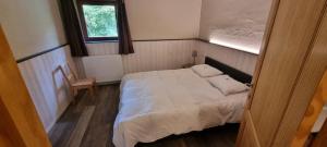 Voodi või voodid majutusasutuse Eduard - Gîte Ardennais toas