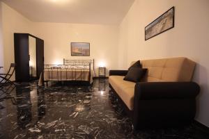 Istumisnurk majutusasutuses B&B Tarì