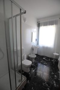 Vannituba majutusasutuses B&B Tarì