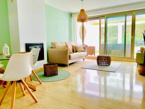 Posedenie v ubytovaní Precioso apartamento La cala de Mijas