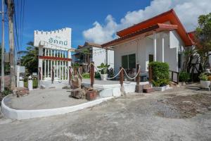 Bâtiment de la maison d'hôtes