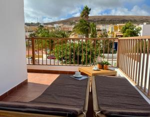 Μπαλκόνι ή βεράντα στο Casa Millo +8 φωτογραφίες