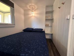 Glamping de Hof van Eeden客房内的一张或多张床位